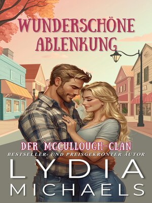 cover image of Wunderschöne Ablenkung